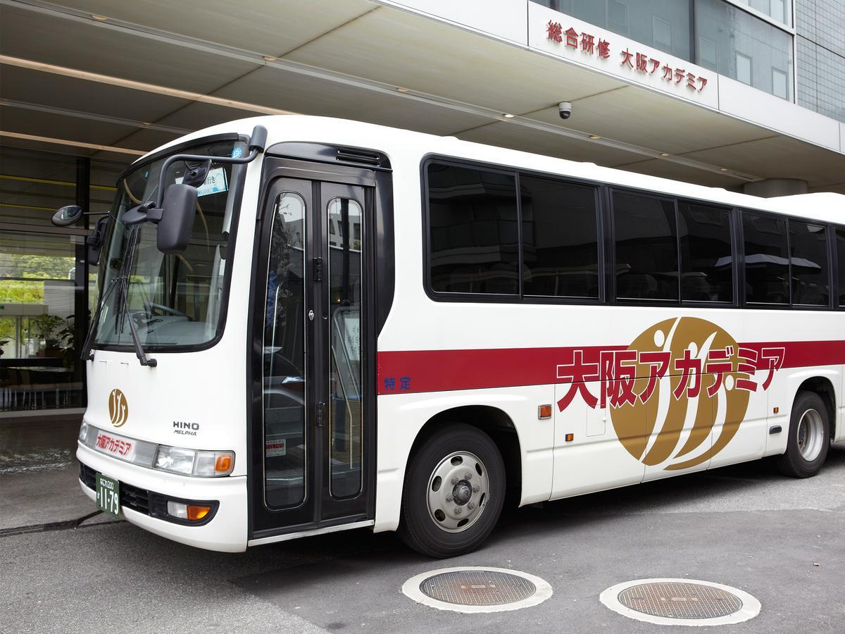 Osaka Academia Ξενοδοχείο Εξωτερικό φωτογραφία