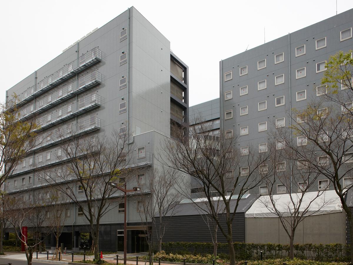 Osaka Academia Ξενοδοχείο Εξωτερικό φωτογραφία