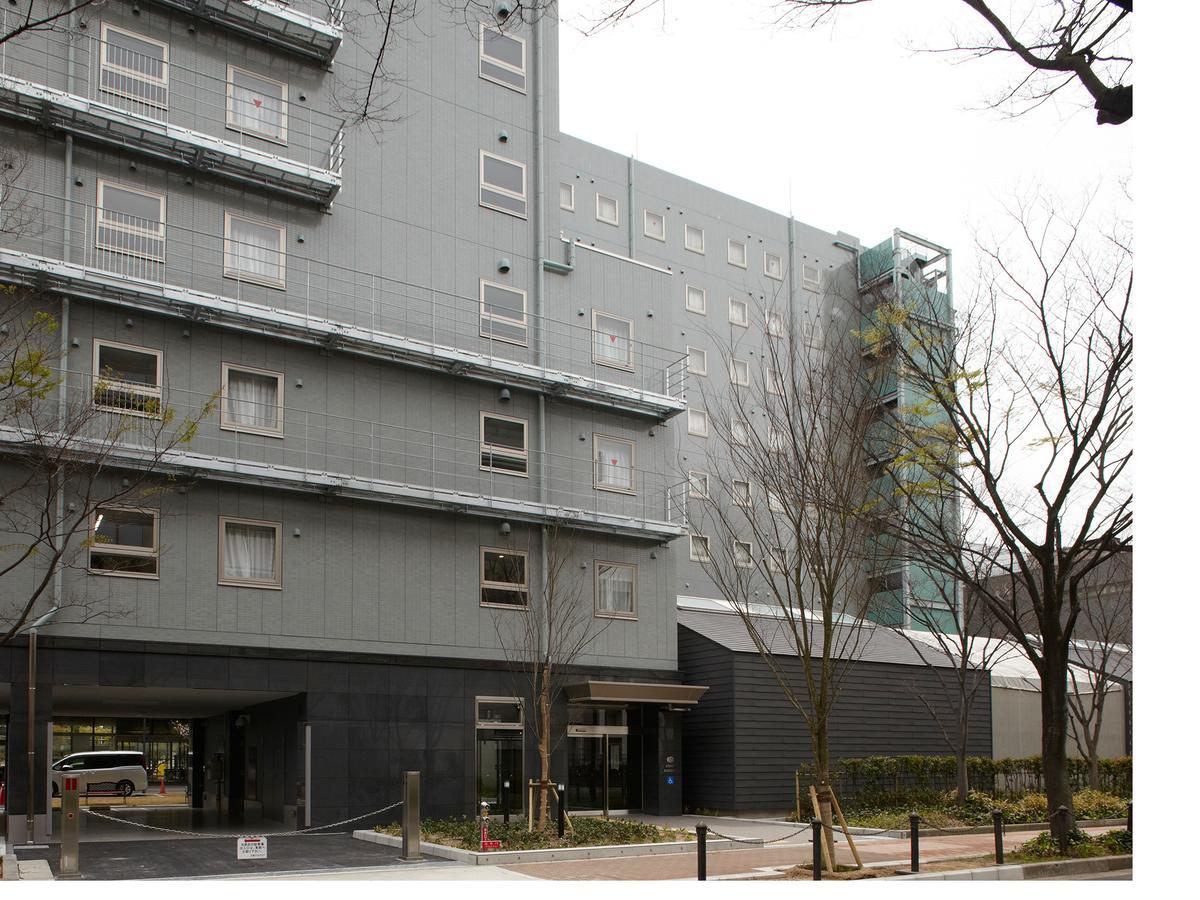 Osaka Academia Ξενοδοχείο Εξωτερικό φωτογραφία