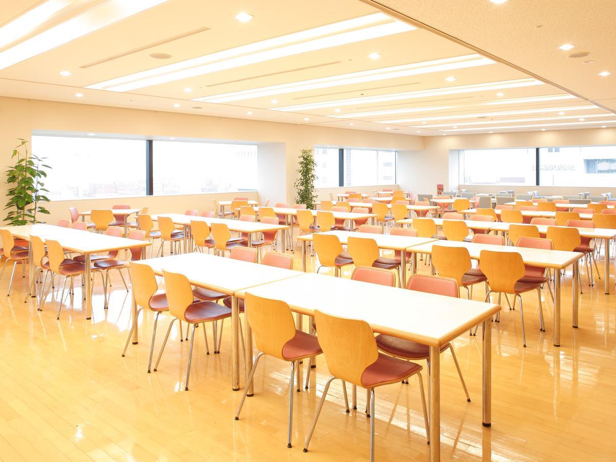 Osaka Academia Ξενοδοχείο Εξωτερικό φωτογραφία