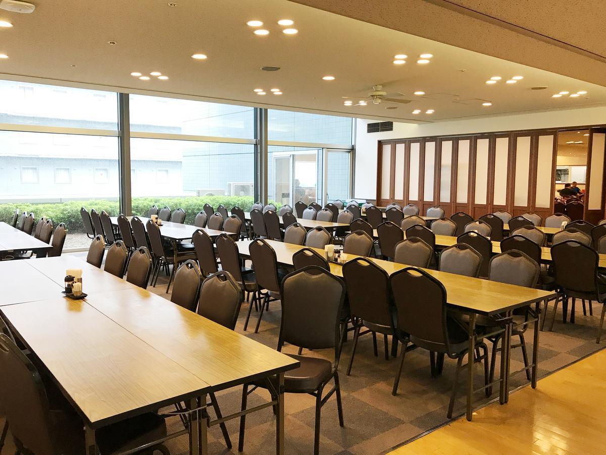 Osaka Academia Ξενοδοχείο Εξωτερικό φωτογραφία